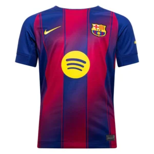 Barcelona Home Shirt 2025/26
