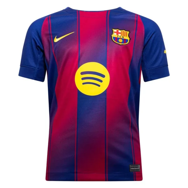 Barcelona Home Shirt 2025/26