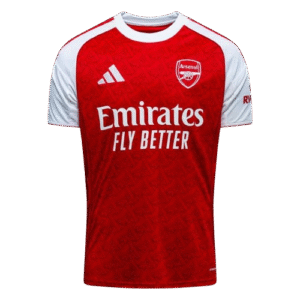 Arsenal Home Shirt 2025/26 Authentic
