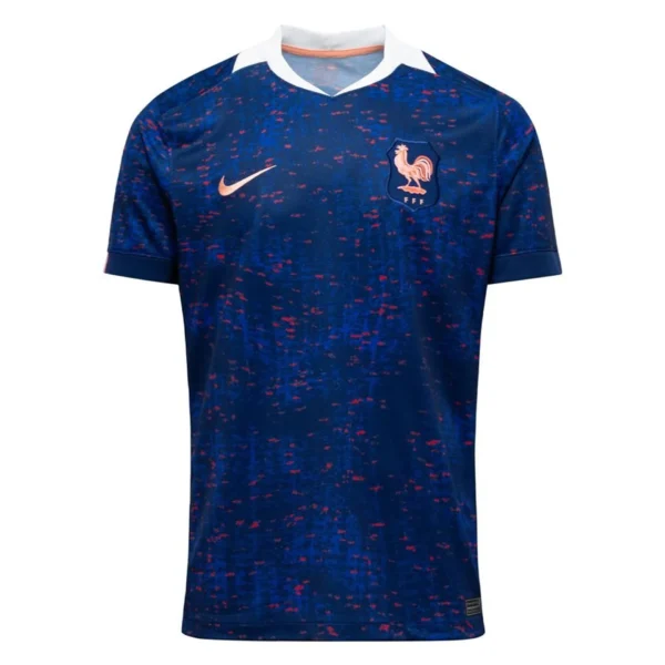 France Home Shirt EURO 2025
