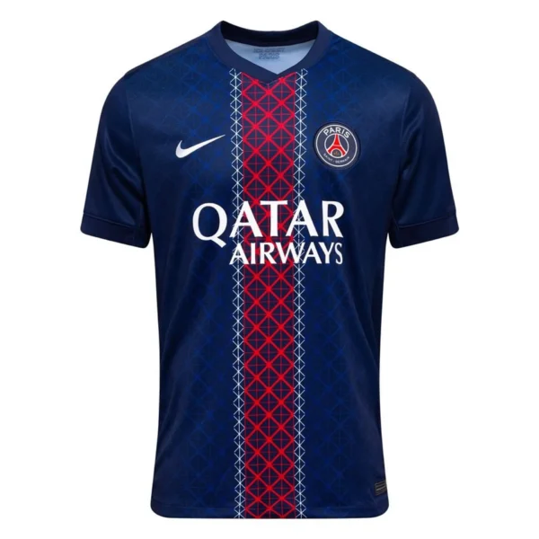 Paris Saint Germain Home Shirt 2025/26
