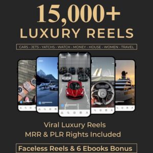 15000-viral-luxury-rich-lifestyle-videos-reels